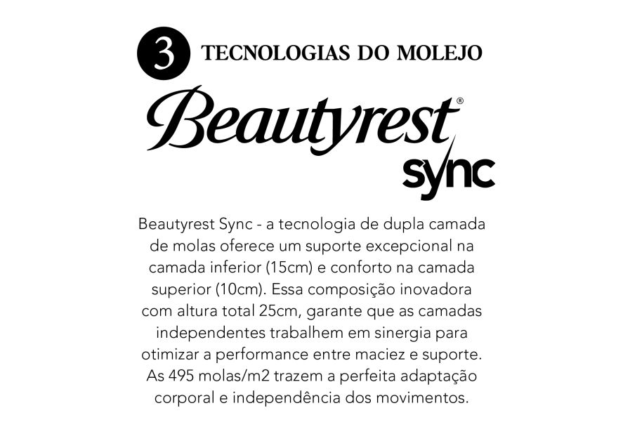 COLCHÃO SIMMONS BLACK PLUSH - Imagem 3