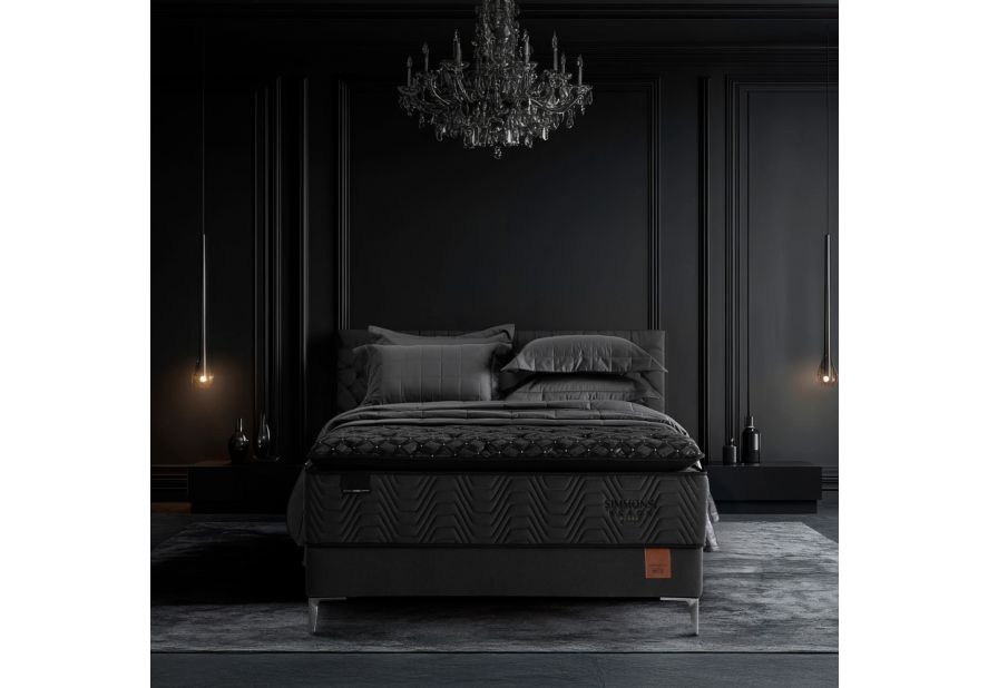 COLCHÃO SIMMONS BLACK PLUSH - Imagem 8