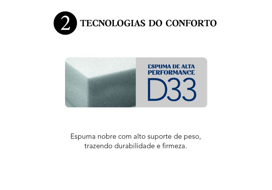 COLCHÃO SIMMONS LEGACY 158X198 - Imagem 5