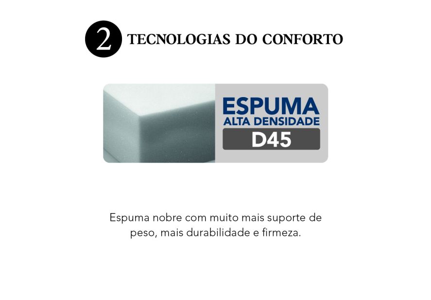 COLCHÃO SIMMONS LEGACY 158X198 - Imagem 6