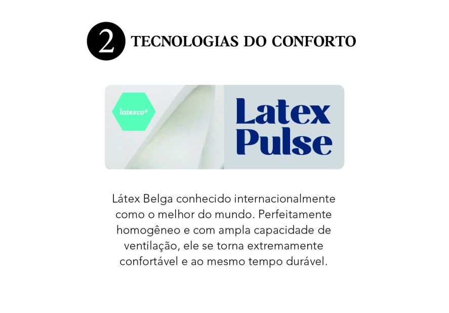 COLCHÃO SIMMONS LEGACY 158X198 - Imagem 7