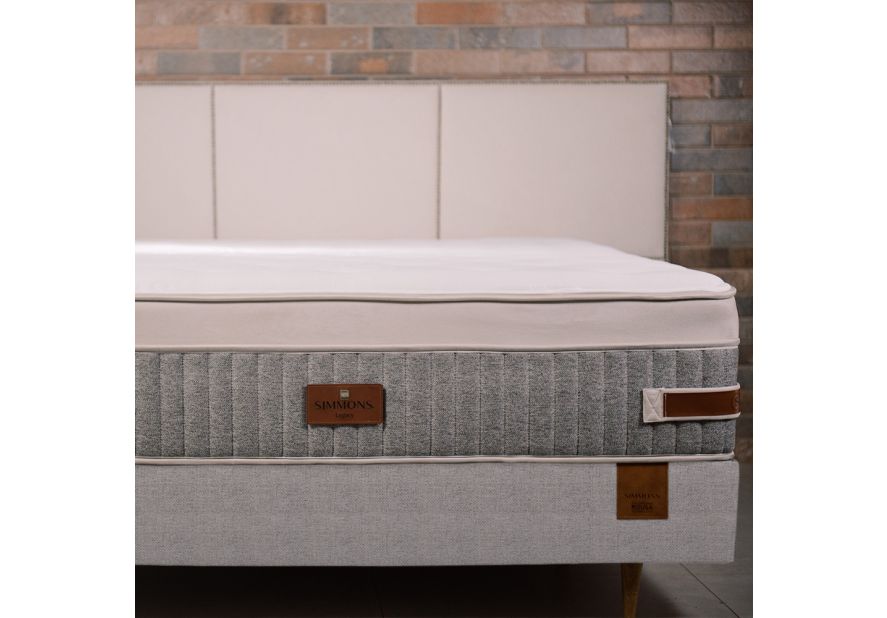 COLCHÃO SIMMONS LEGACY 158X198 - Imagem 2