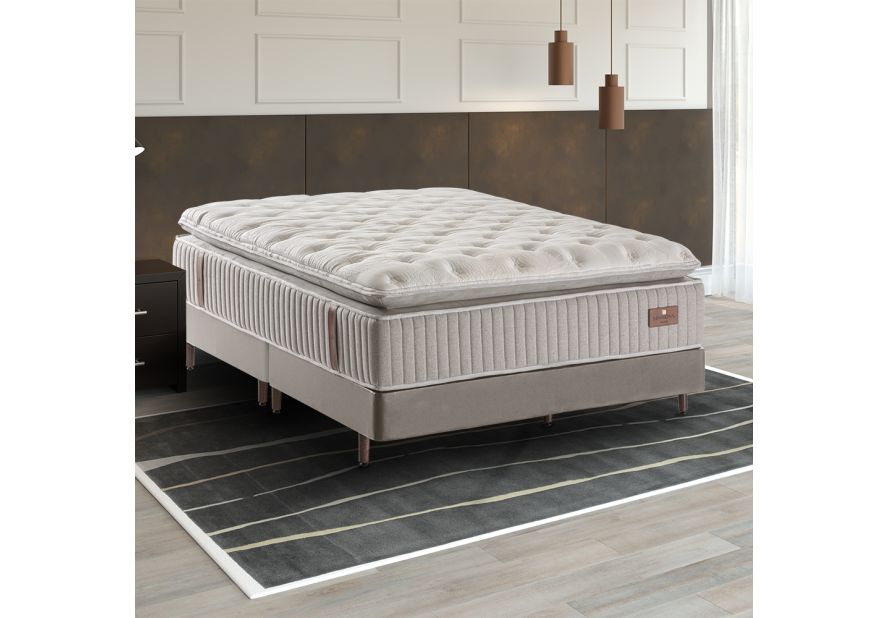 COLCHAO SIMMONS HERITAGE158X198 - Imagem 2