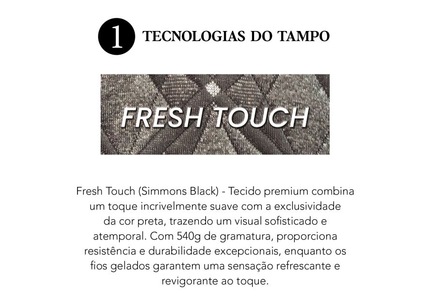 COLCHÃO SIMMONS BLACK PLUSH - Imagem 7