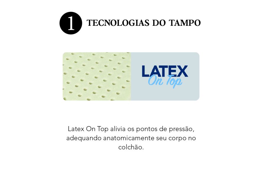 SIMMONS COLCHÕES BREEZE - Imagem 6