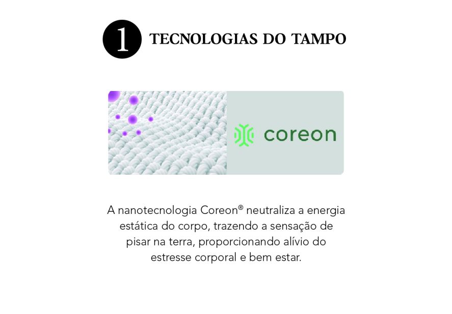 COLCHAO SIMMONS BAMBOO BOTHANICAL MODERATE - Imagem 7